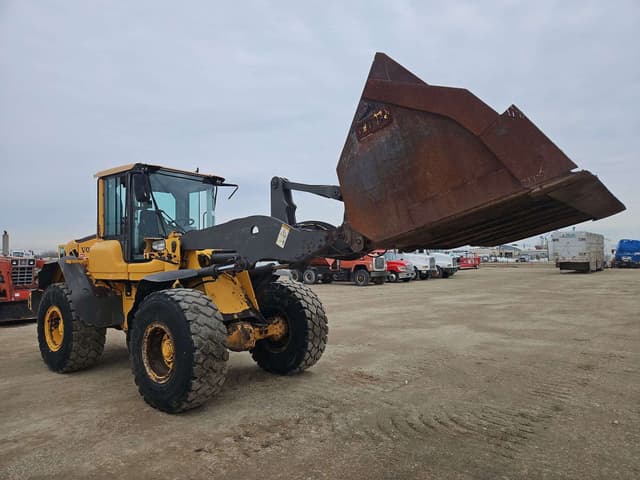 Image of Volvo L60F equipment image 3