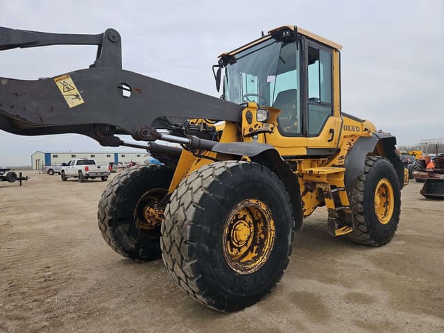 Image of Volvo L60F equipment image 1