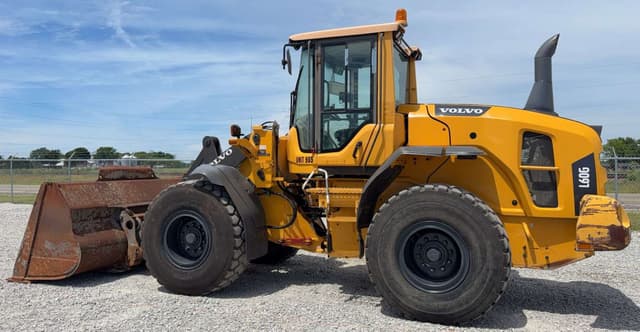 Image of Volvo L60G equipment image 3