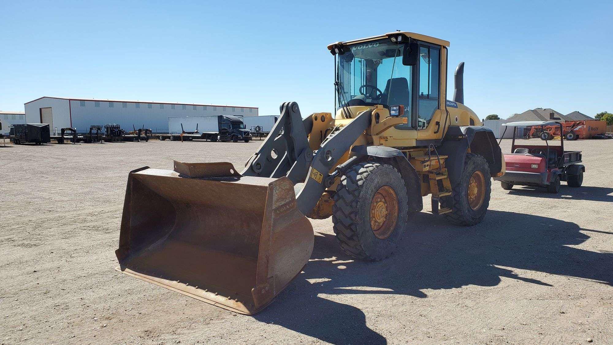 Main image Volvo L60G