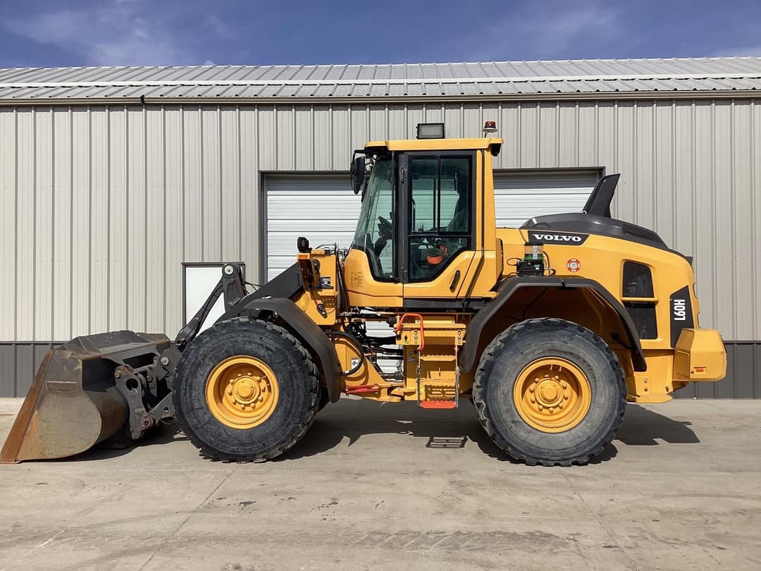 Image of Volvo L60H Image 1