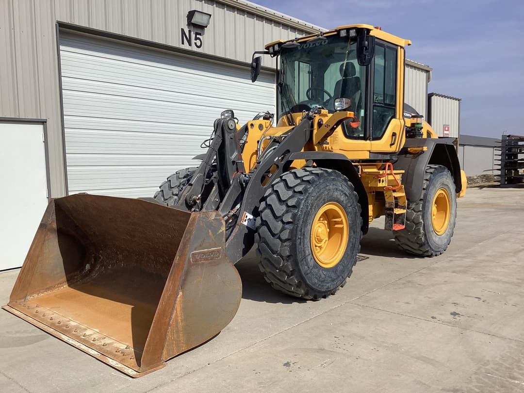 Image of Volvo L60H Image 0