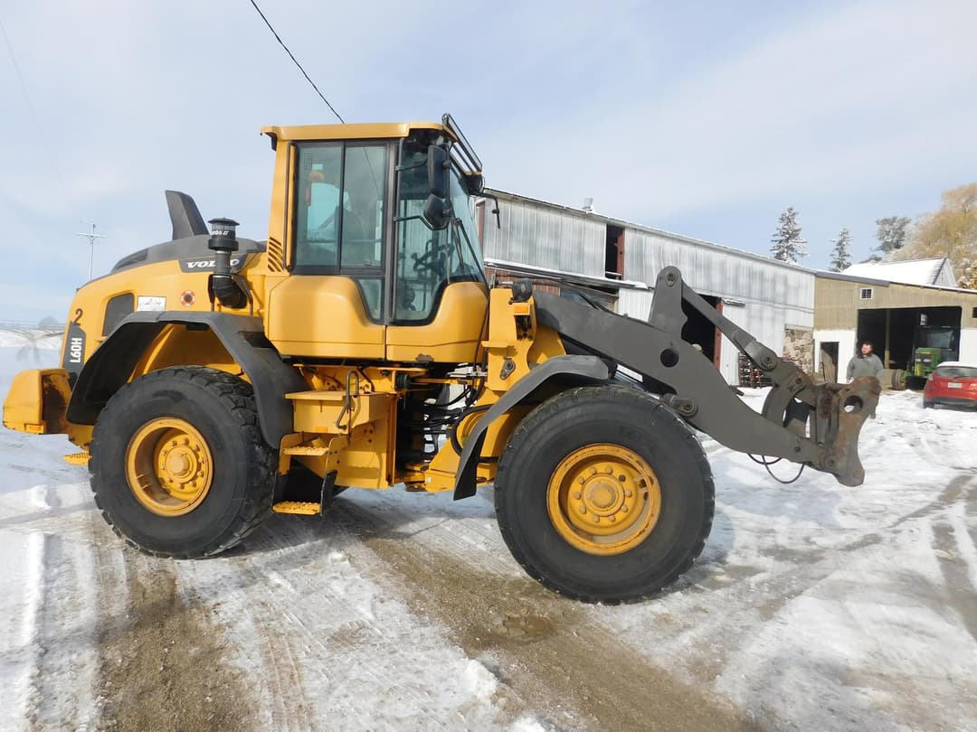 Image of Volvo L60H Primary image