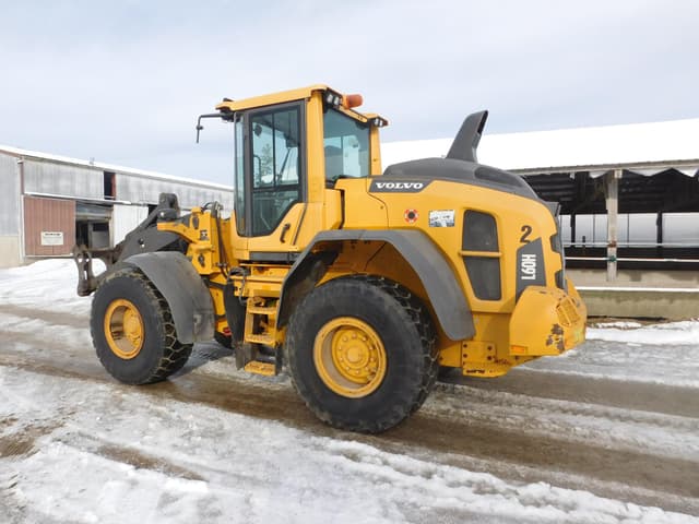 Image of Volvo L60H equipment image 1