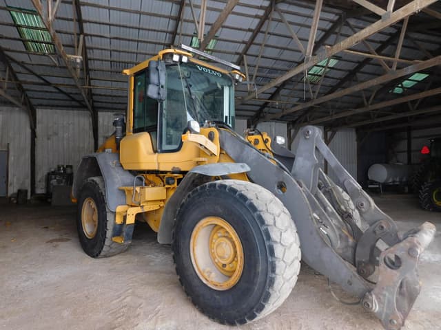 Image of Volvo L60H equipment image 3