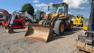 Volvo L60H Image