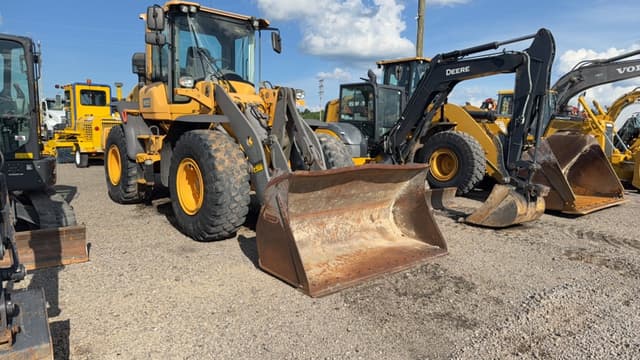 Image of Volvo L60H equipment image 2