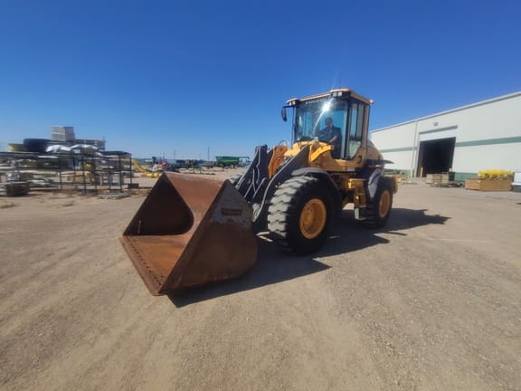 Main image Volvo L60H