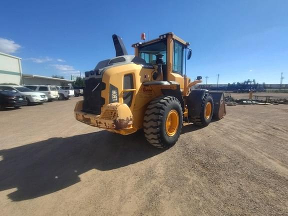 Image of Volvo L60H equipment image 4