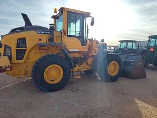 Main image Volvo L60H 6