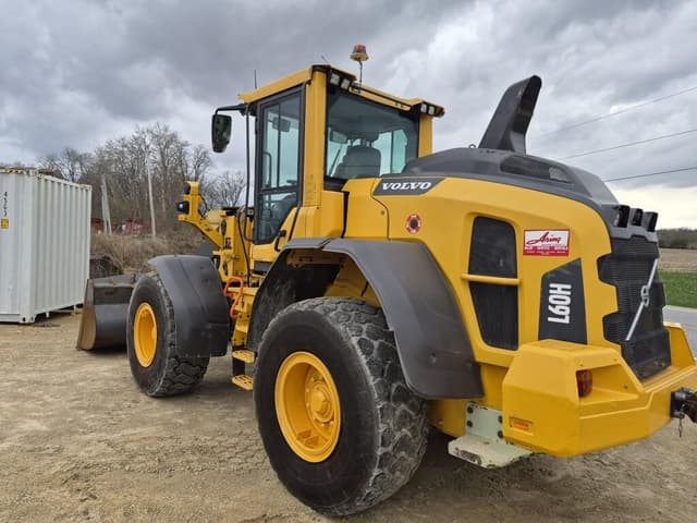 Image of Volvo L60H equipment image 1