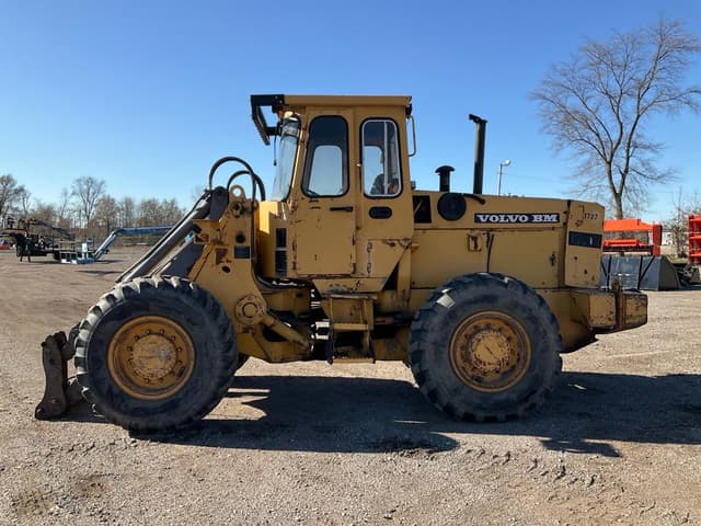 Image of Volvo L70 equipment image 1