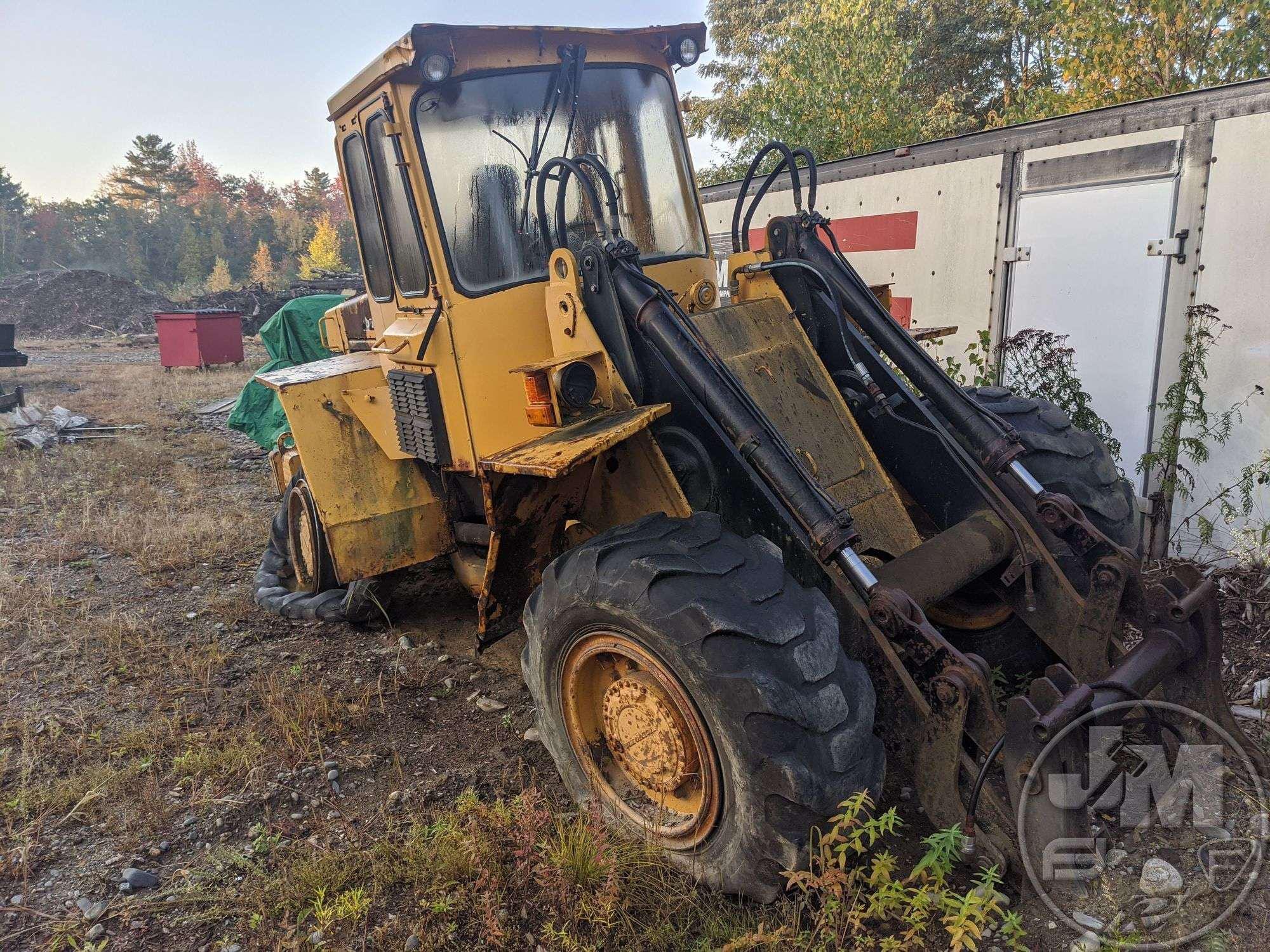 Main image Volvo L70