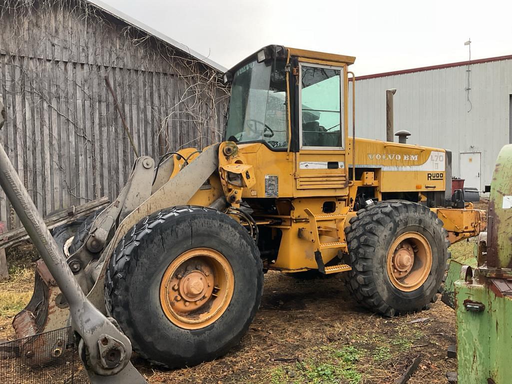 Image of Volvo L70B Primary image