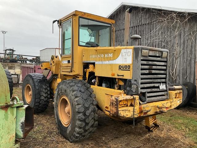 Image of Volvo L70B equipment image 1