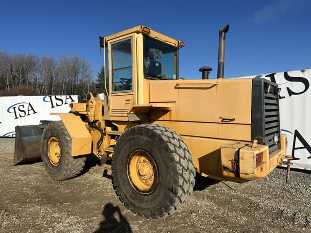 Image of Volvo L70B equipment image 2