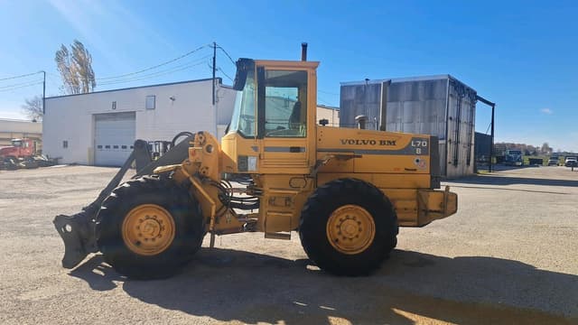 Image of Volvo L70B equipment image 1