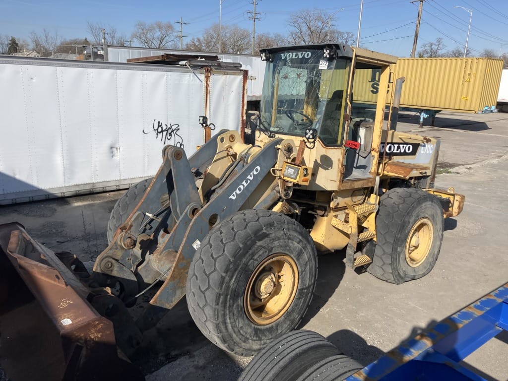 Main image Volvo L70C