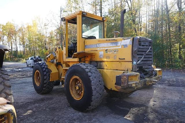 Image of Volvo L70C equipment image 1