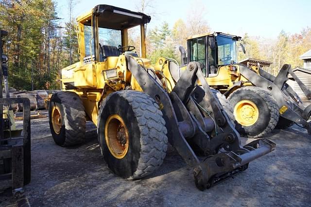 Image of Volvo L70C equipment image 2