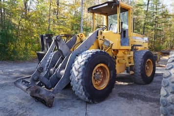 Main image Volvo L70C