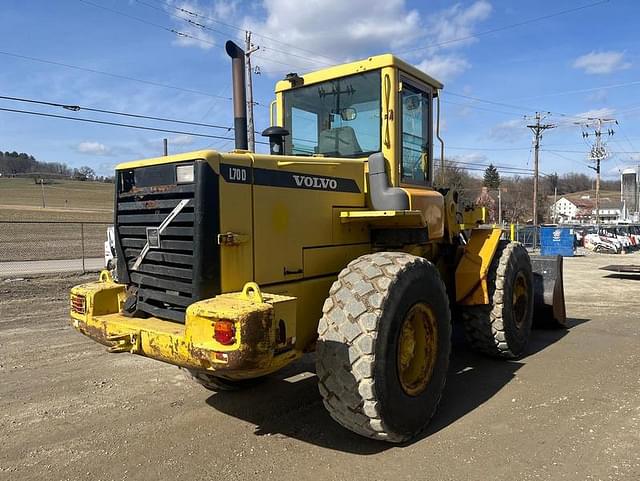 Image of Volvo L70D equipment image 4