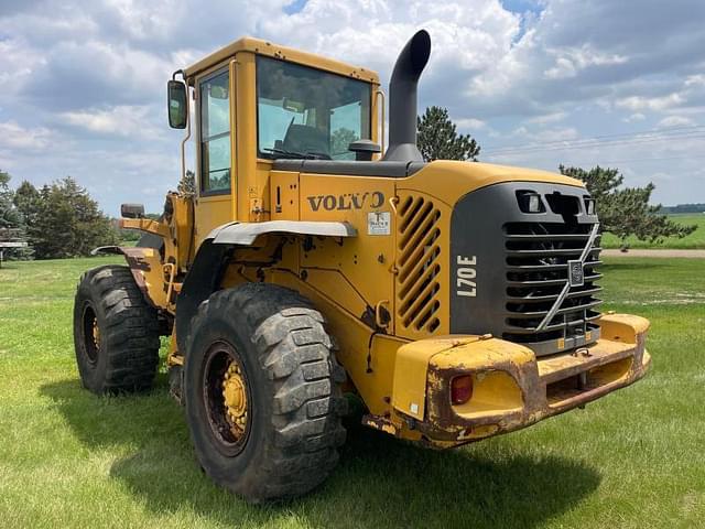 Image of Volvo L70E equipment image 3