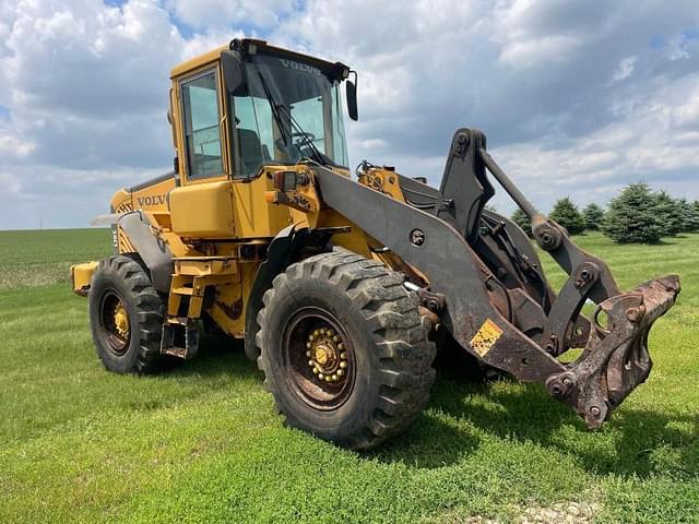 Image of Volvo L70E equipment image 1