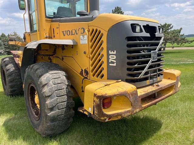 Image of Volvo L70E equipment image 4