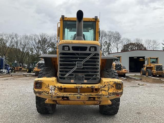 Image of Volvo L70E equipment image 4