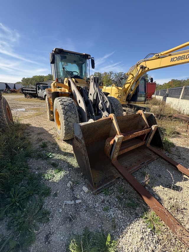 Image of Volvo L70F equipment image 2