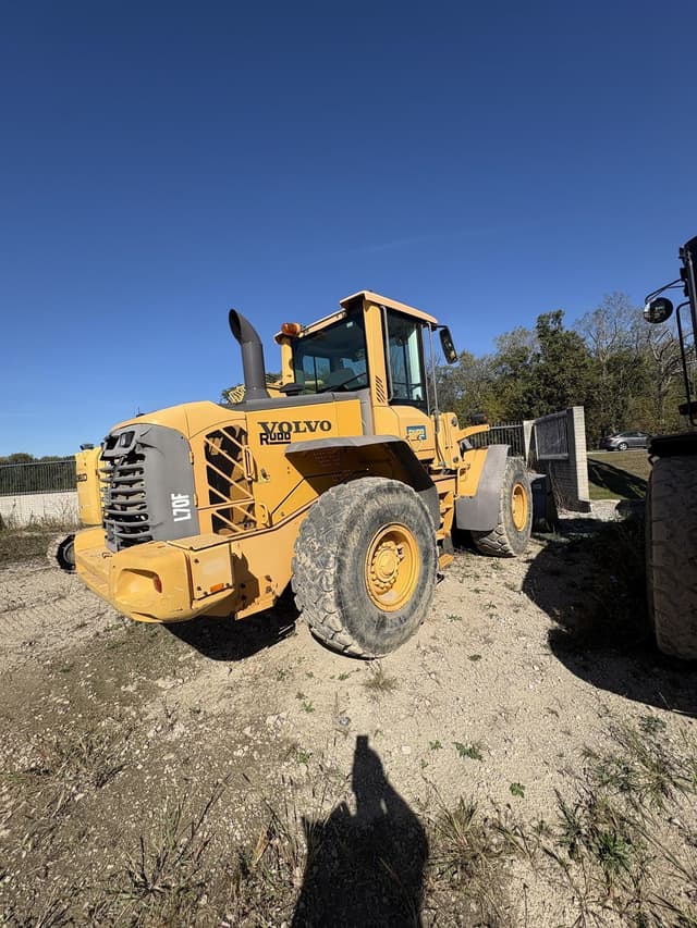 Image of Volvo L70F equipment image 1