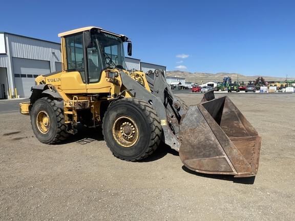 Image of Volvo L70F equipment image 2