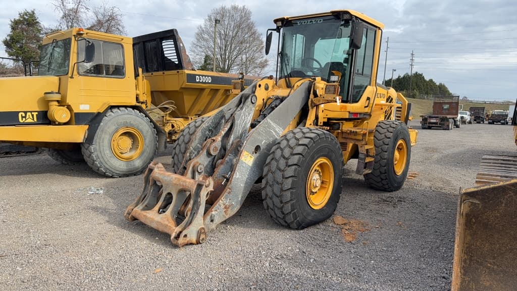 Image of Volvo L70F Primary image