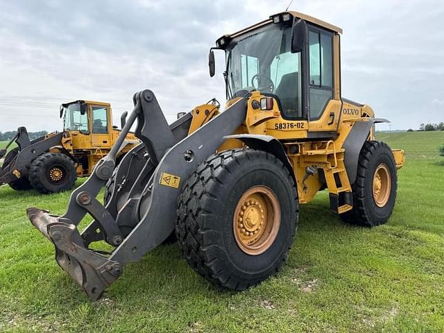 Image of Volvo L70F equipment image 3
