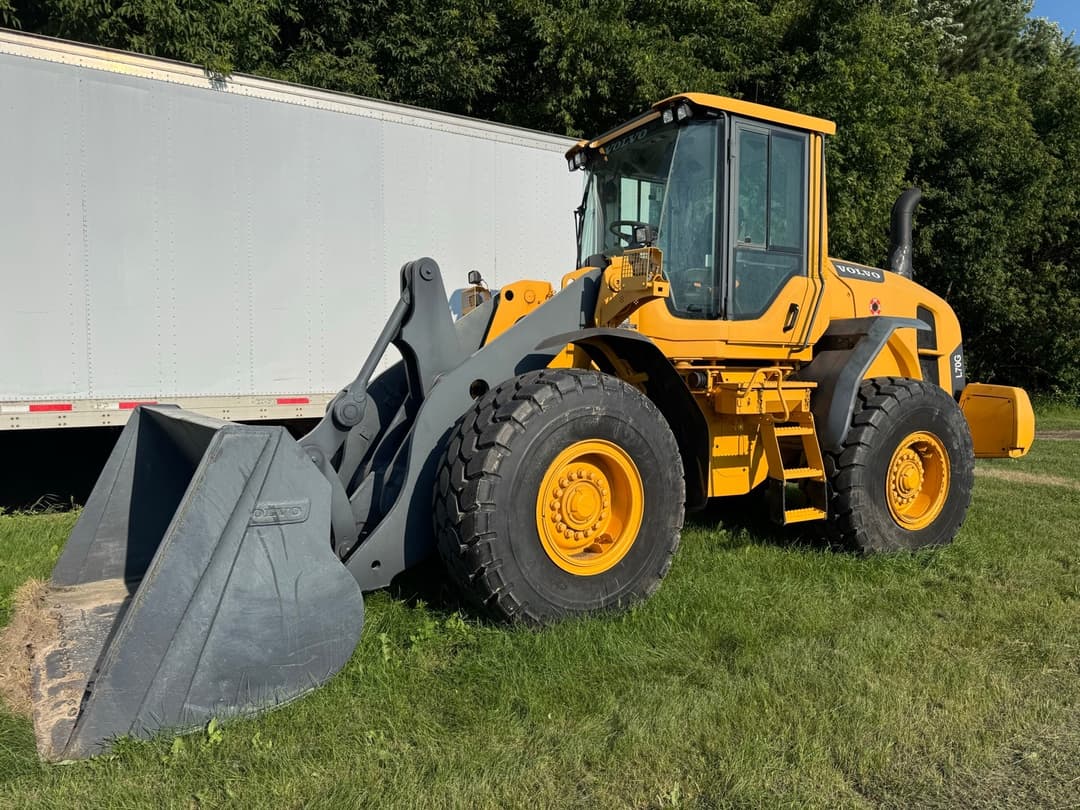 Image of Volvo L70G Primary image