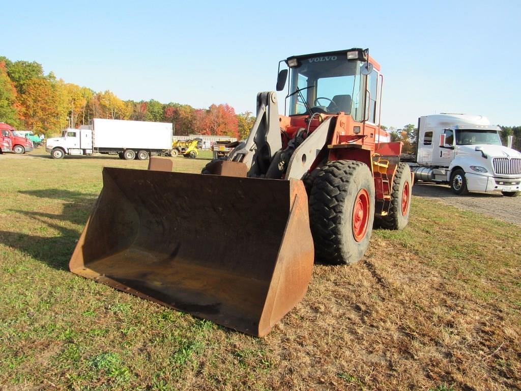 Image of Volvo L90C Primary image