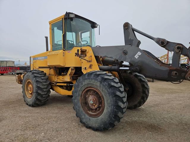 Image of Volvo L90C equipment image 1