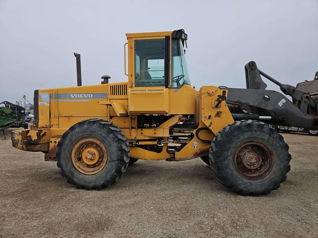Image of Volvo L90C equipment image 2