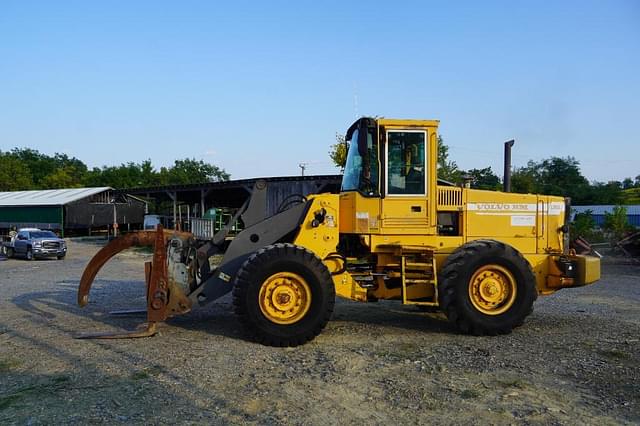 Image of Volvo L90C equipment image 1