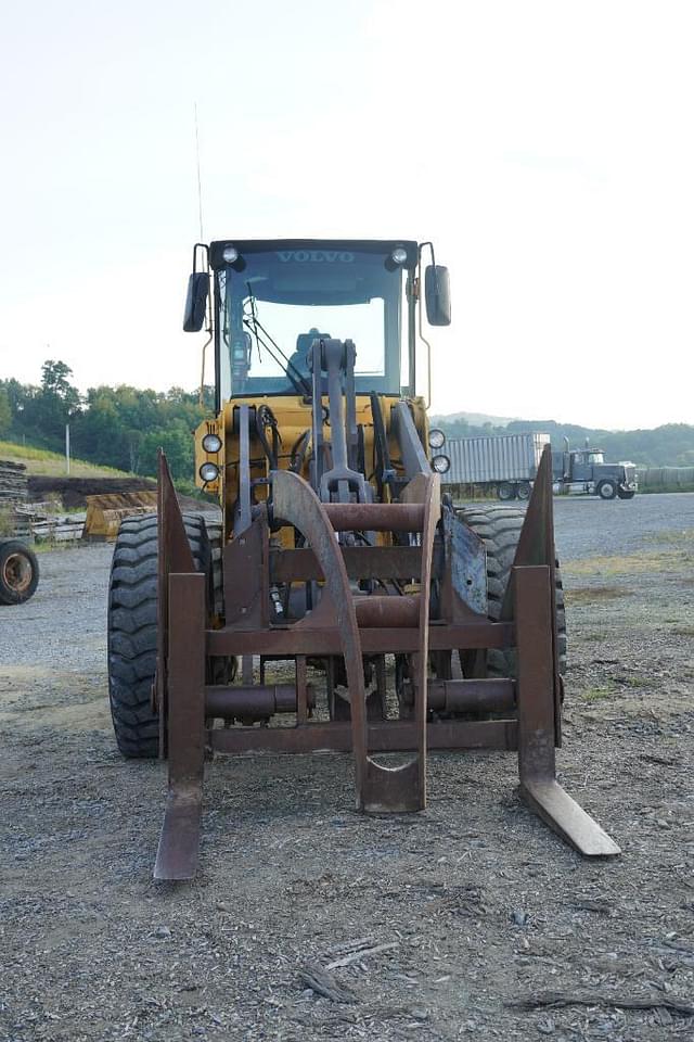 Image of Volvo L90C equipment image 3