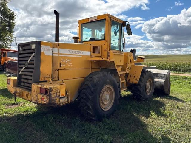 Image of Volvo L90C equipment image 2
