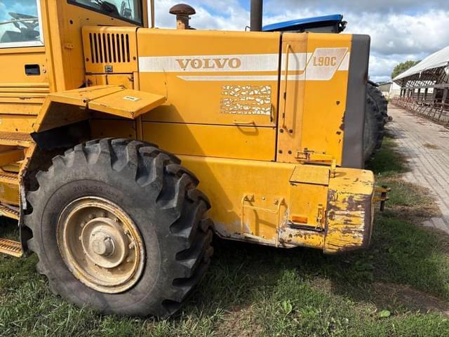 Image of Volvo L90C equipment image 4