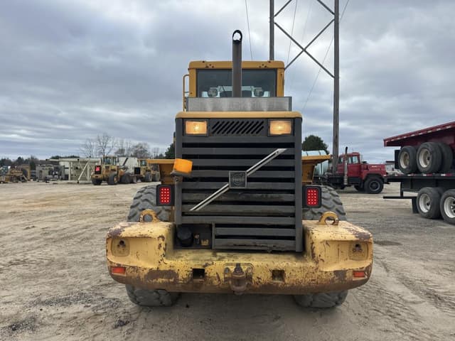 Image of Volvo L90D equipment image 3