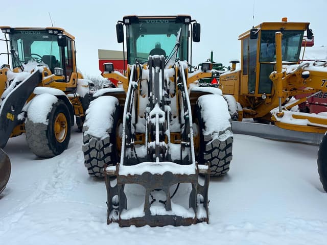 Image of Volvo L90F equipment image 1