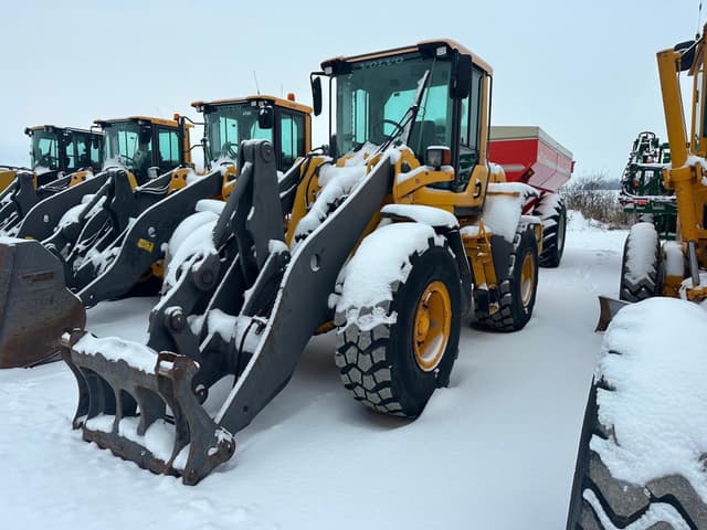 Image of Volvo L90F equipment image 2