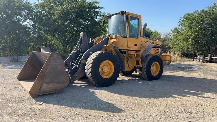 Volvo L90F Equipment Image0