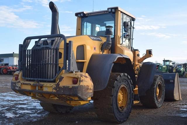 Image of Volvo L90G equipment image 2