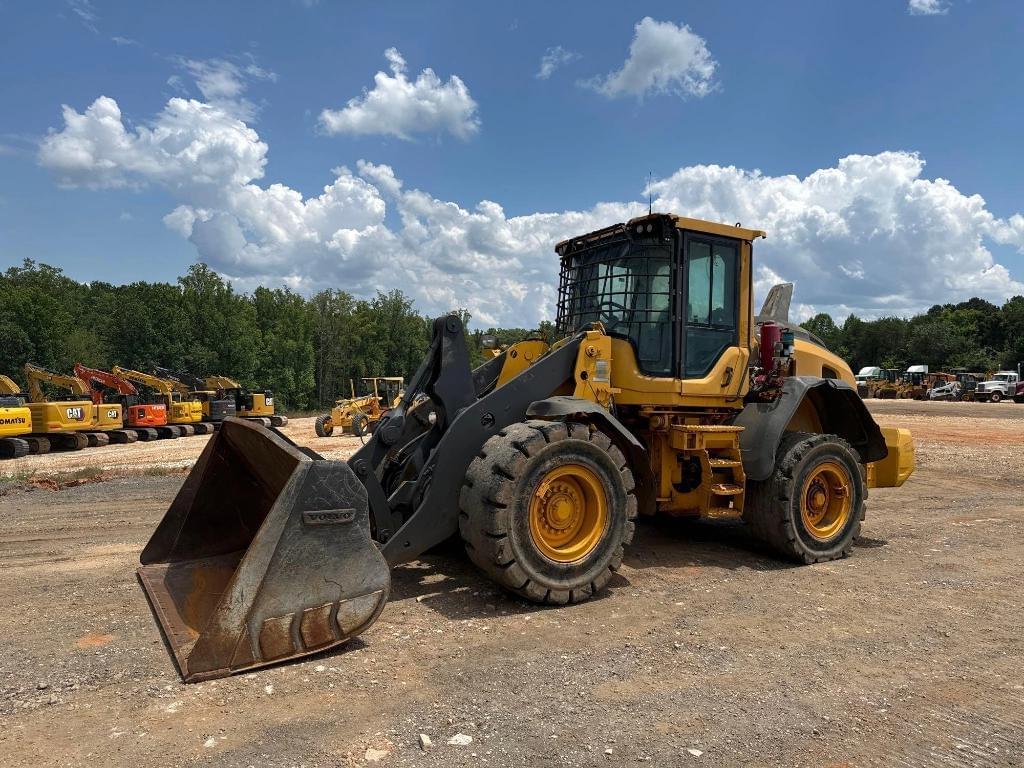 Image of Volvo L90H Primary image
