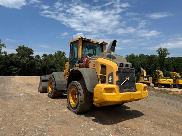 Image of Volvo L90H equipment image 4